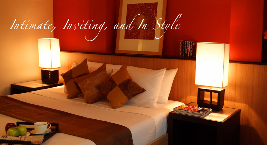 Intimate, Inviting and In Style