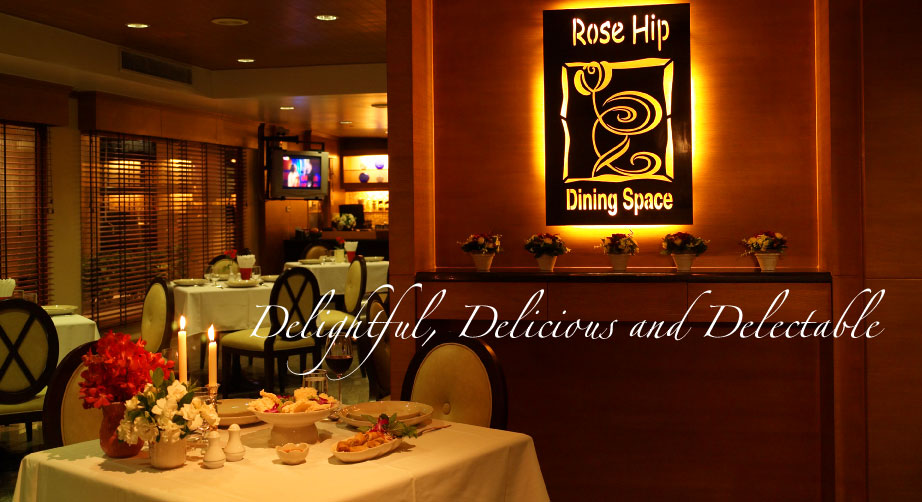 Delightful,Delicious and Delectable